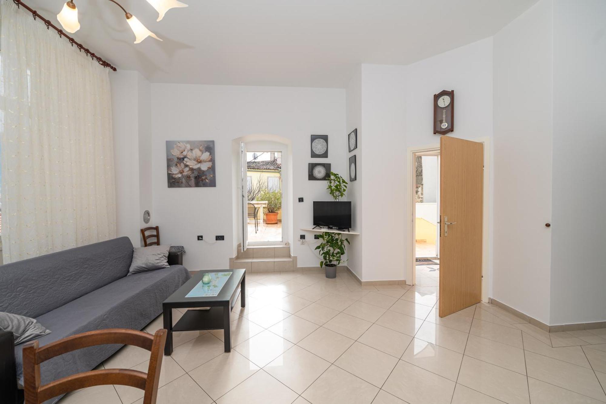 Appartement Aparment Kod Kule à Cres Extérieur photo