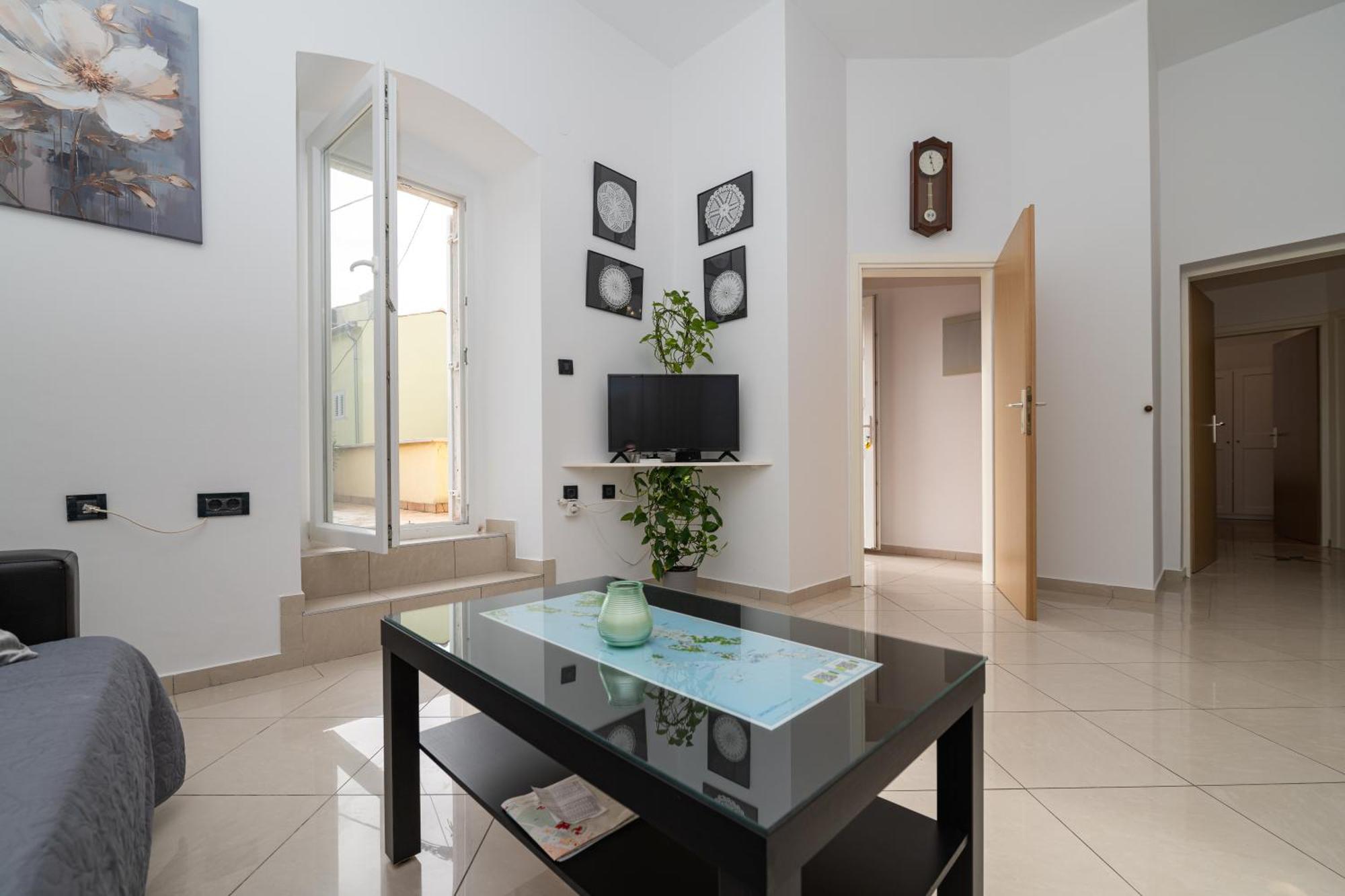 Appartement Aparment Kod Kule à Cres Extérieur photo