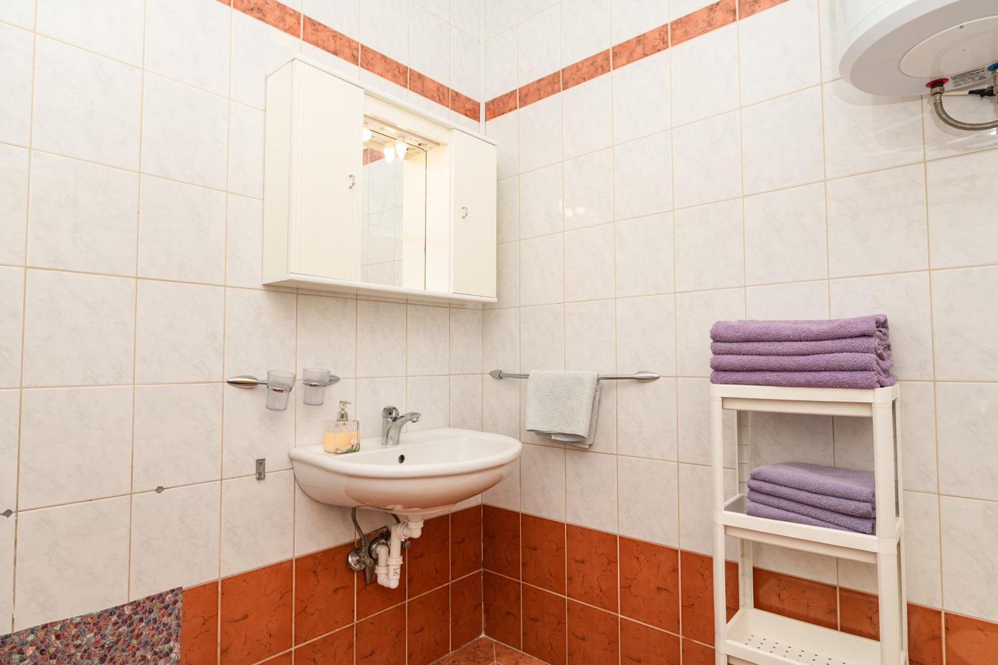 Appartement Aparment Kod Kule à Cres Extérieur photo