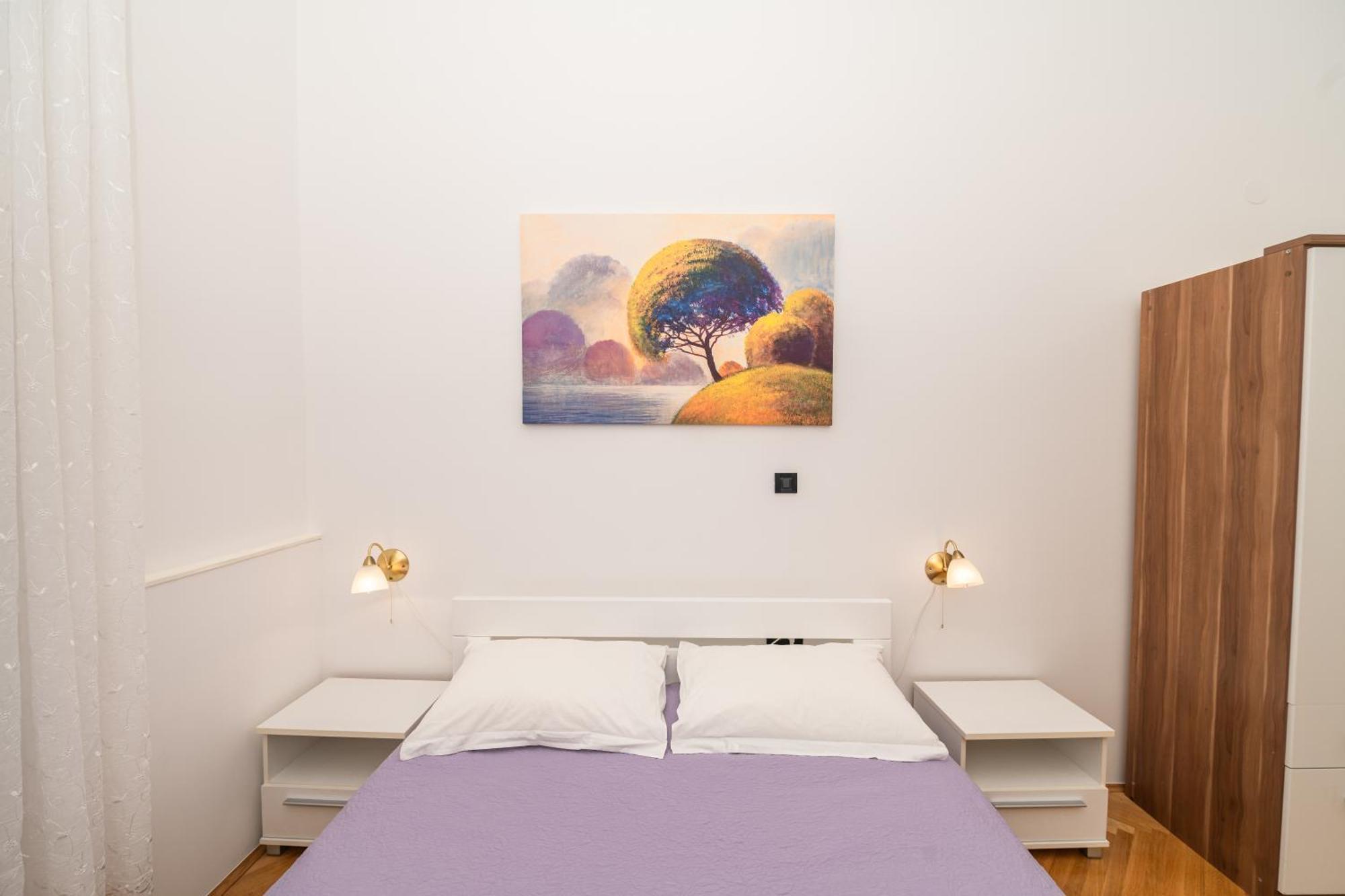 Appartement Aparment Kod Kule à Cres Extérieur photo
